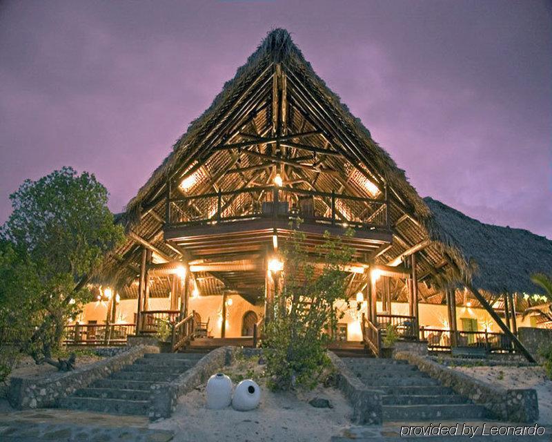 Anantara Medjumbe Island Resort Esterno foto
