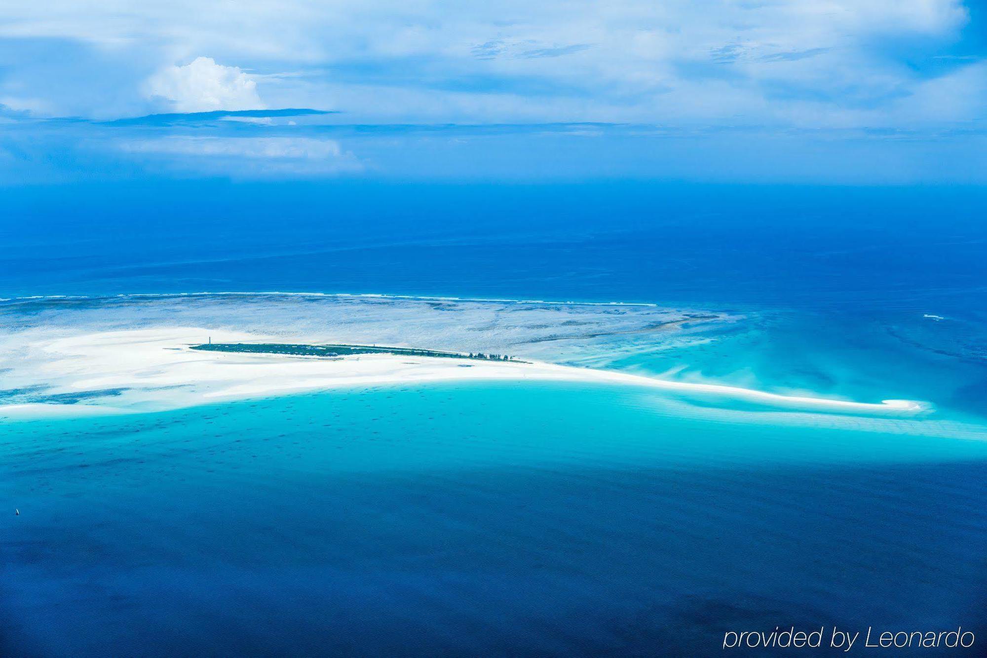 Anantara Medjumbe Island Resort Esterno foto