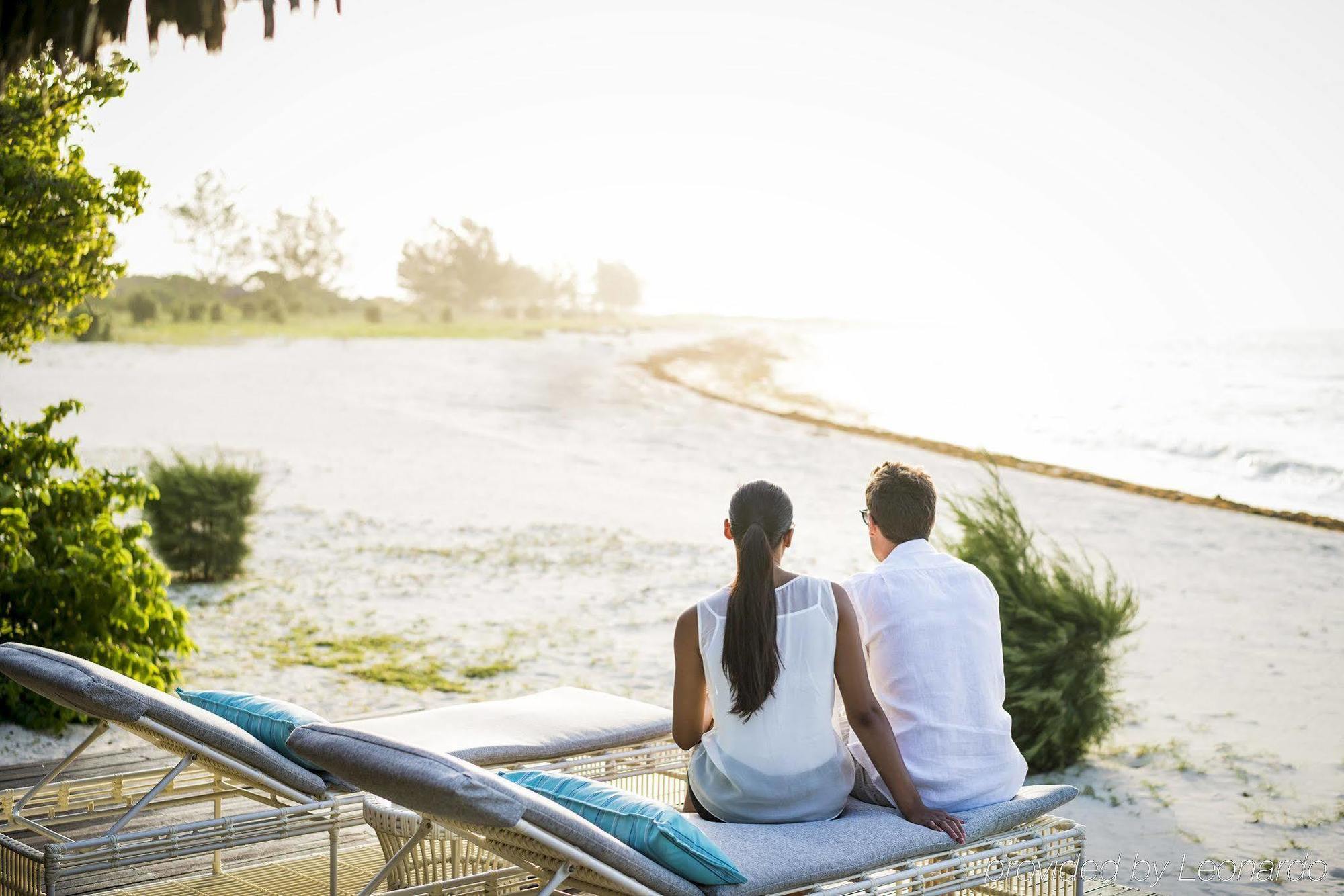 Anantara Medjumbe Island Resort Esterno foto