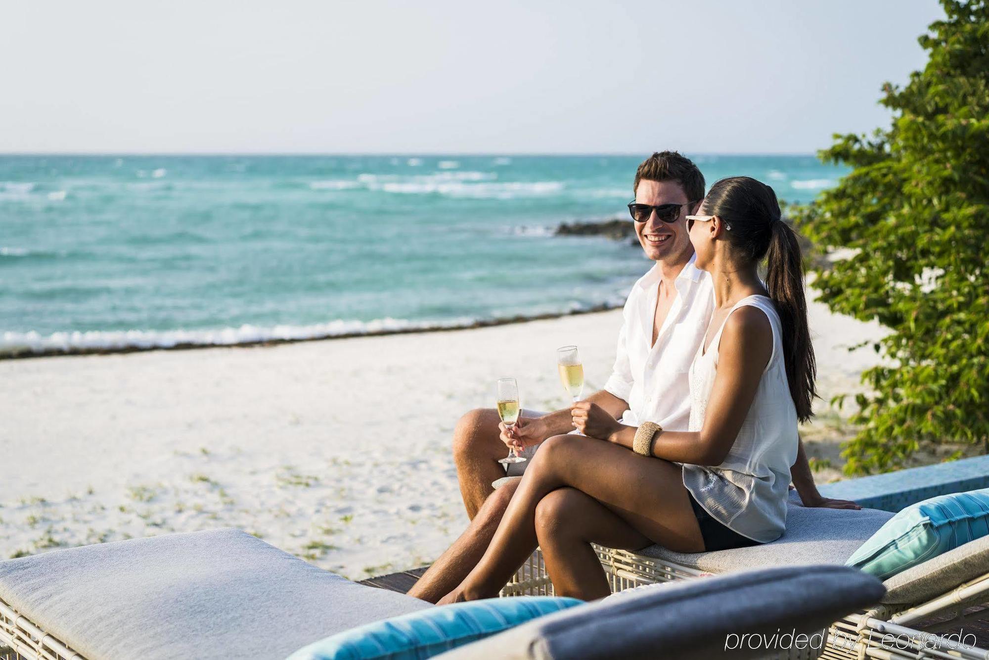 Anantara Medjumbe Island Resort Esterno foto