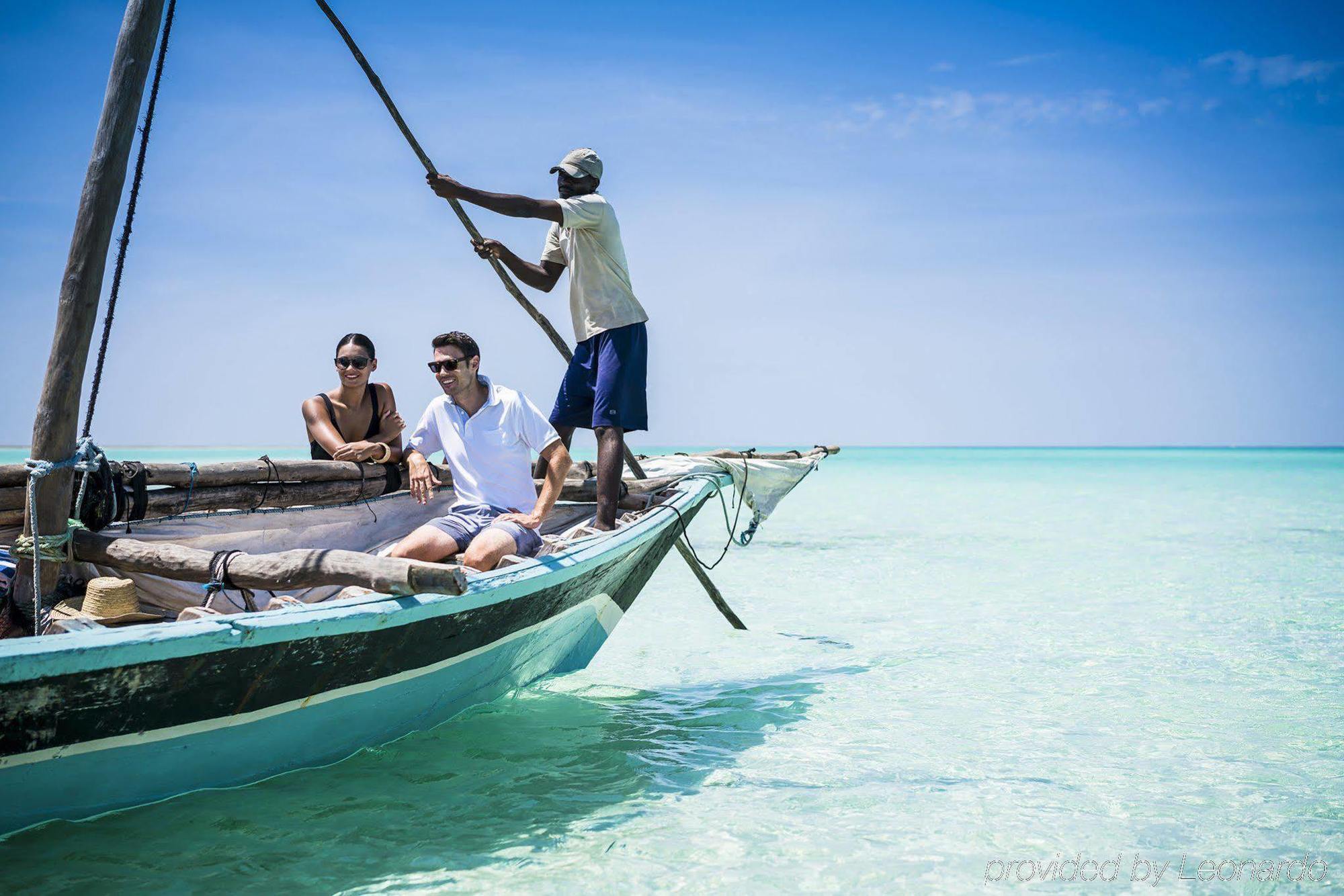 Anantara Medjumbe Island Resort Esterno foto