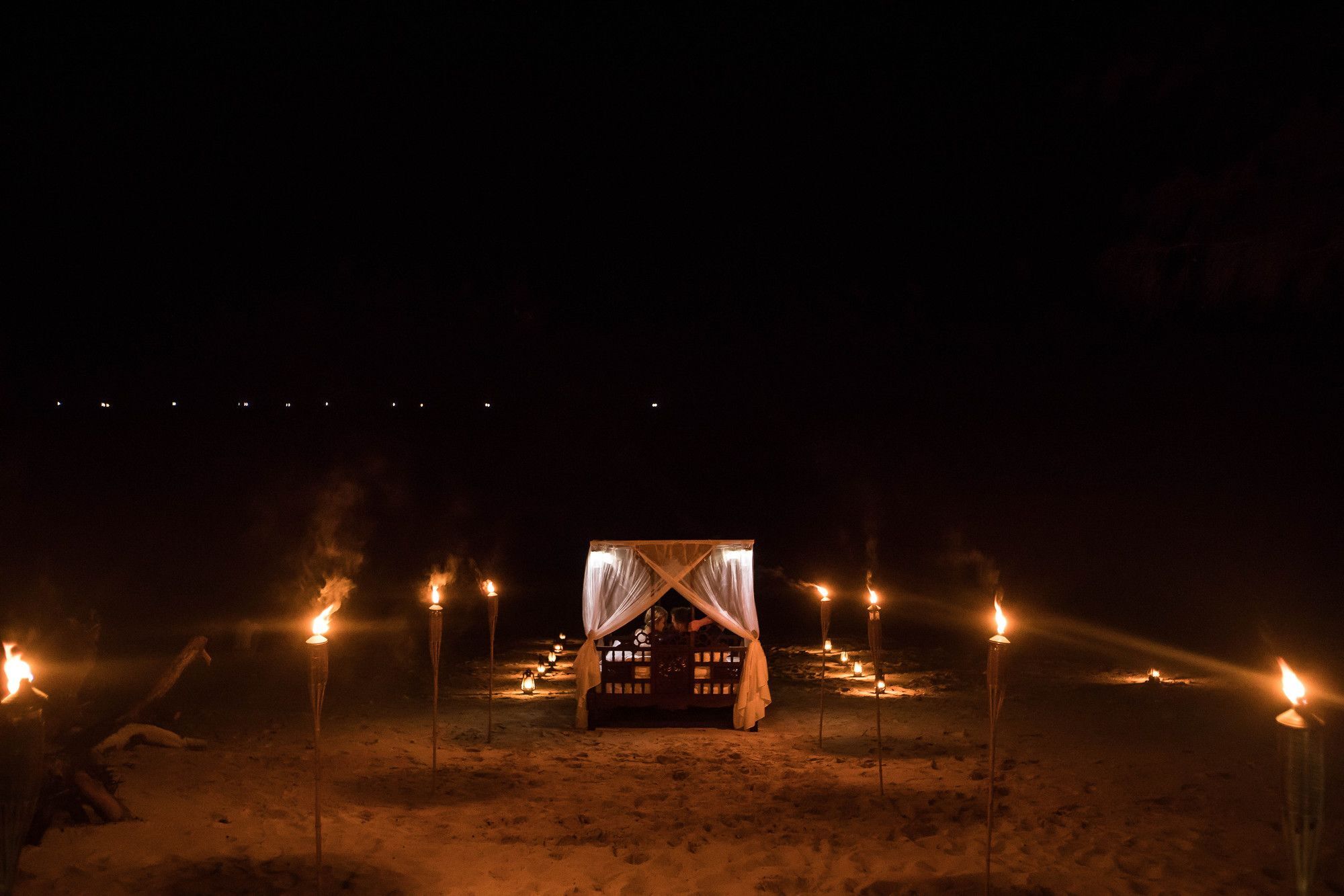 Anantara Medjumbe Island Resort Esterno foto